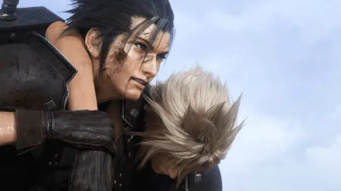 Crisis Core Final Fantasy 7 Reunion e Final Fantasy 7 Rebirth são revelados em novo trailer