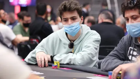 Rafael Furlanetto alcançou excelentes resultados no poker online (Foto: Luis Bertazini/BSOP)