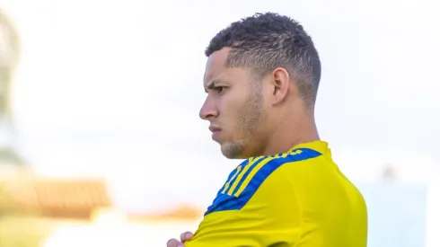 Foto: Rodolfo Rodrigues/Cruzeiro – Matheus Pereira deve ser negociado em definitivo para clube de Portugal