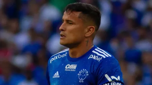 Foto: Fernando Moreno/AGIF - Edu abre o jogo sobre problema que atravessou no Cruzeiro