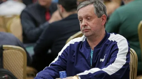 Celso Sirtoli lidera o ranking geral do BSOP (Foto: Luis Bertazini/BSOP)