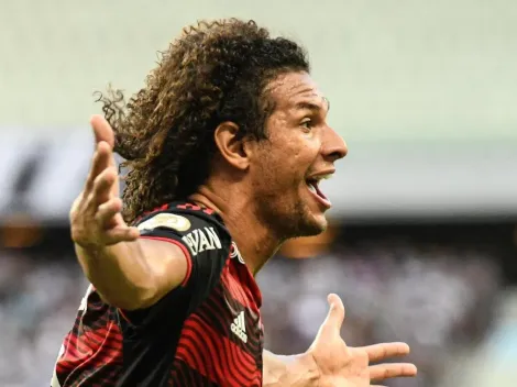 URGENTE! Jornal crava que Arão pode deixar o Flamengo; veja possível destino