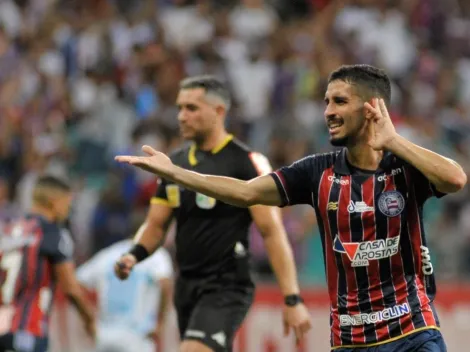 Daniel manda recado para torcida e expõe sonho de consumo do Bahia