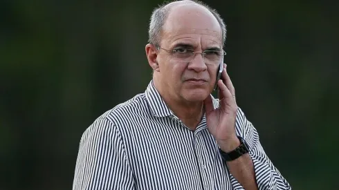 Foto: Pedro Martins/AGIF – Bandeira de Mello permaneceu até 2018 no Flamengo.