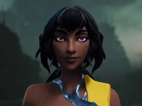 Nilah é a nova campeã anunciada em League of Legends
