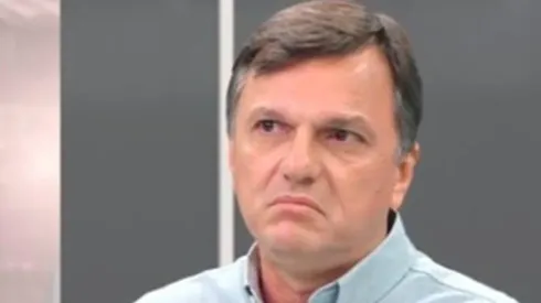 Foto: Reprodução/Band - Mauro Cezar não gostou da atuação do jogador pelo Flamengo.