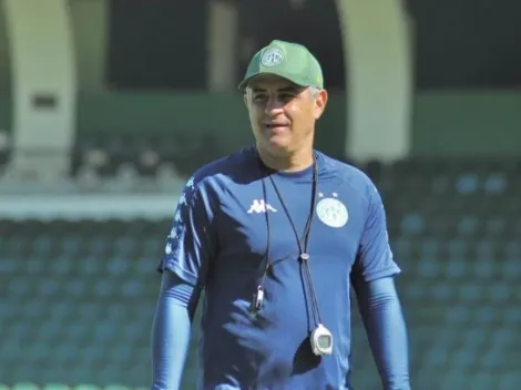 Com reforços importantes, Chamusca faz últimos ajustes no Guarani para enfrentar o CSA