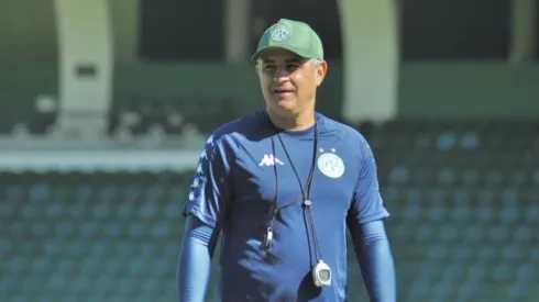 Foto: Tadeu Rodrigues/Especial para Guarani FC