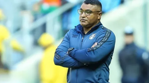 Pedro H. Tesch/AGIF - Roger desabafou sobre momento do Grêmio.