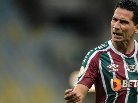 Empresário de atacante 'fã' de Ganso fala sobre vinda ao Fluminense: "Próprio Clube que entra em contato"