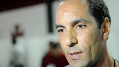 Daniel Ramalho/AGIF – Edmundo 'cravou' saída de jogador do Vasco.