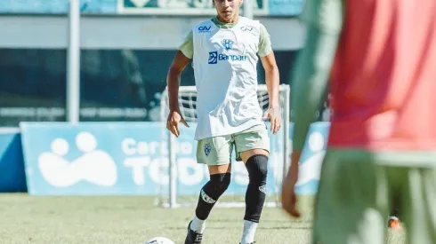 John Wesley/Paysandu. José Aldo vive boa fase na equipe bicolor