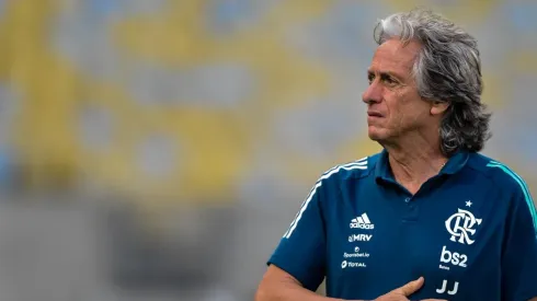 Jorge Jesus age no mercado e poderá levar seu ex-pupilo na época do Flamengo para o Fenerbahce