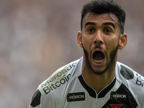 Treinador do Vasco é sincero sobre 'briga' entre Raniel e Getúlio no ataque