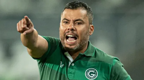 Foto: Jorge Rodrigues/AGIF - Jair demonstrou irritação após derrota para o Corinthians.