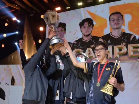 Mobile Legends: brasileiros da RRQ Akira são campeões da Liga LATAM 2022