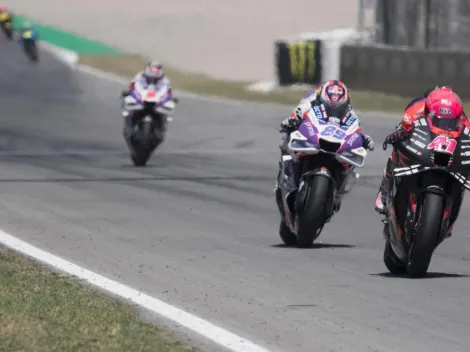 Fabio Quartararo largou bem, venceu a 4ª e ampliou sua vantagem no mundial da MotoGP 2022. Confira classificação