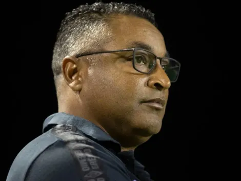 Aposta de Roger, atacante desabafa contra críticas da torcida do Grêmio