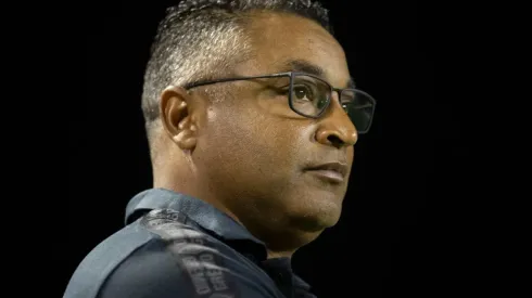 Foto: Diogo Reis/AGIF – Roger Machado: técnico confia no jovem, que não vem jogando bem