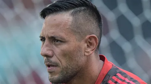 - Diego Alves, goleiro