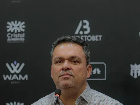 “Estão com uma preguiça danada”: Presidente do Atlético-GO cobra torcida após vaias a Marlon Freitas