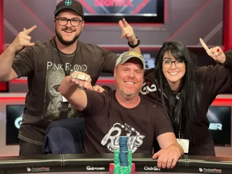 Jogo de Poker dos 'coroas': Aprenda as regras básicas do 2-7 Single Draw, onde o Brasil levou um bracelete na WSOP