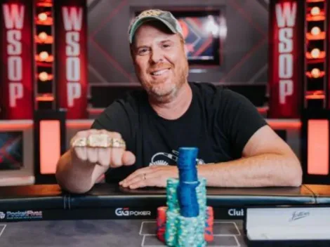 Copa do Mundo Poker: Pedro Bromfman faz história e ganha o 18º bracelete brasileiro