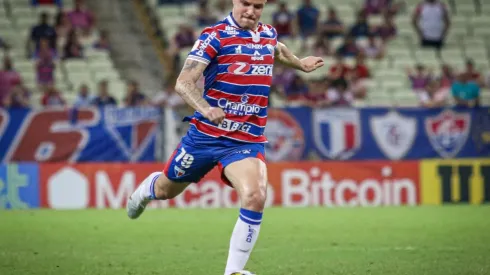 Lucas Emanuel/AGIF - Renato Kayzer deve deixar o Fortaleza