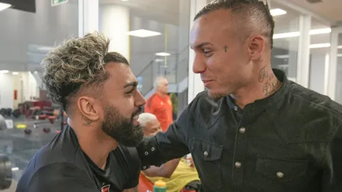 “Contra mim...”; Gabigol ‘cobra’ Everton Cebolinha e manda a real