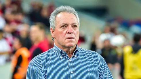 Jason Silva/AGIF - Abel Braga entra na Justiça contra o Cruzeiro