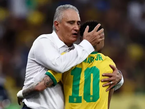 Ney x Vini Jr: Tite afirma que Neymar é ‘maior estrela da Seleção’ e que o Brasil é o time mais invejado