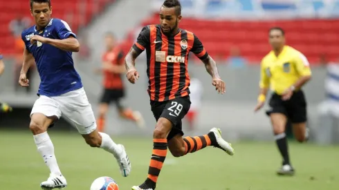 Alex Teixeira foi revelado no Vasco (Foto: Adalberto Marques/AGIF)