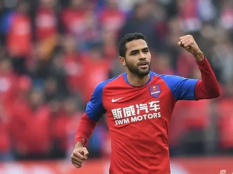 Na mira do Galo: Veja os números de Alan Kardec nos últimos times