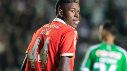 Foto: Luiz Erbes/AGIF - Vitão: emprestado ao Inter pelo Shakhtar Donestk, da Ucrânia