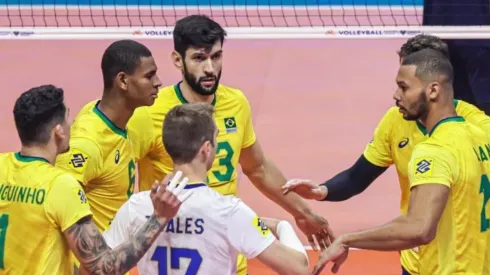 Wander Roberto/Inovafoto/CBV/ Confira a grade de transmissão do Sportv nos jogos da Liga das Nações de Vôlei Masculino nesta semana.