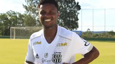 FOTO: DIEGO ALMEIDA/PONTEPRESS | Moisés acredita na evolução do elenco da Macaca