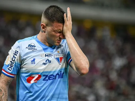 Kayzer vira passado e Fortaleza participa de 'leilão' por artilheiro