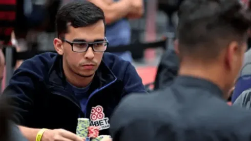 Nilson Junior faturou um belo prêmio no PokerStars (Foto: BSOP)