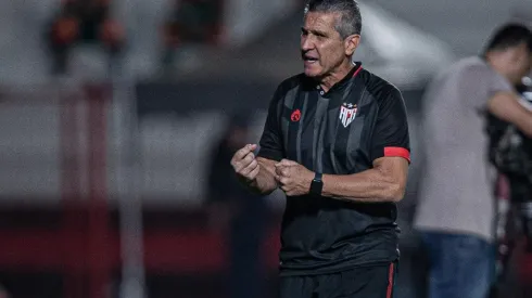 Heber Gomes/AGIF - Jorginho 'reacende' polêmica com Palmeiras.