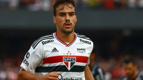 Igor Gomes foi alvo do Botafogo nos últimos meses (Foto: Marcello Zambrana/AGIF)