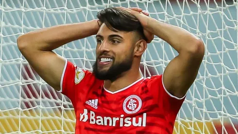 Foto: Pedro H. Tesch/AGIF - Yuri Alberto está na mira de 3 times que estão na Libertadores