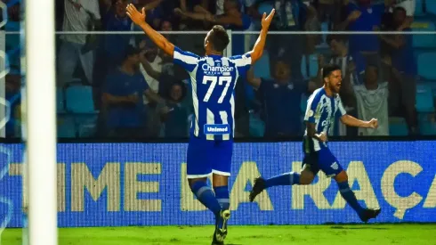 Foto: R.Pierre/AGIF - Substituto de Bissoli no comando de ataque do Avaí sofreu lesão