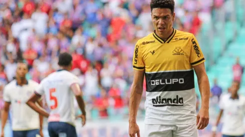 Renan Oliveira/AGIF. Marquinhos Gabriel vive grande momento no Tigre