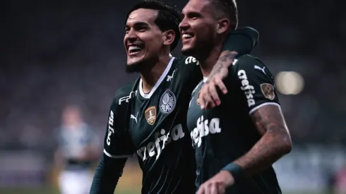 Foto: Ettore Chiereguini/AGIF | Palmeirense ganha moral 'AO VIVO'