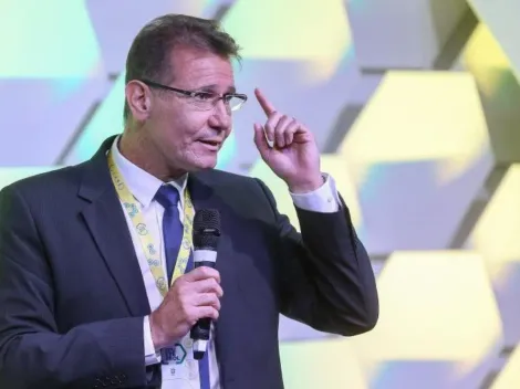 Erros de arbitragem geram clima tenso e presidente da Anaf detona Wilson Seneme