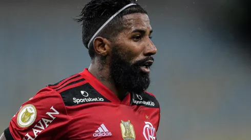 Foto: Thiago Ribeiro/AGIF - Rodinei: na reserva do Flamengo, lateral foi procurado pelo Grêmio