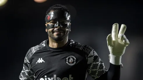 Thiago Ribeiro/AGIF - Thiago Rodrigues fala sobre momento do Vasco na Série B