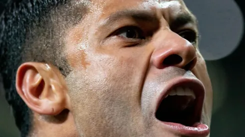 Foto: Fernando Moreno/AGIF - Hulk foi destaque na derrota do Flamengo.