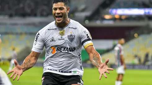 Thiago Ribeiro/AGIF - Hulk vira assunto de debate após destaque no Atlético