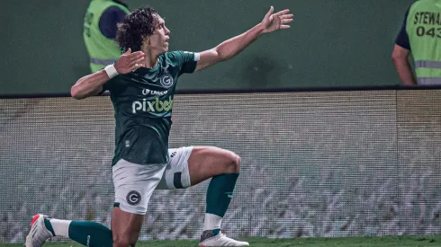 Heber Gomes/AGIF - Nicolas e Apodi ganham atualização no Goiás.